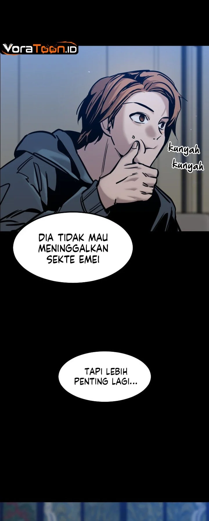 Zero Chronicle of the Nine Cloud Dreams Chapter 26 Gambar 9