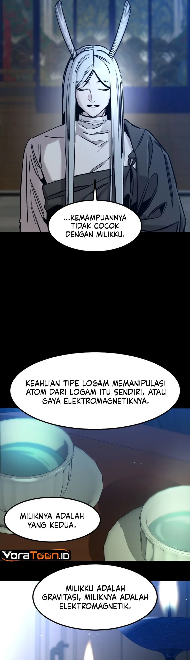 Zero Chronicle of the Nine Cloud Dreams Chapter 26 Gambar 10