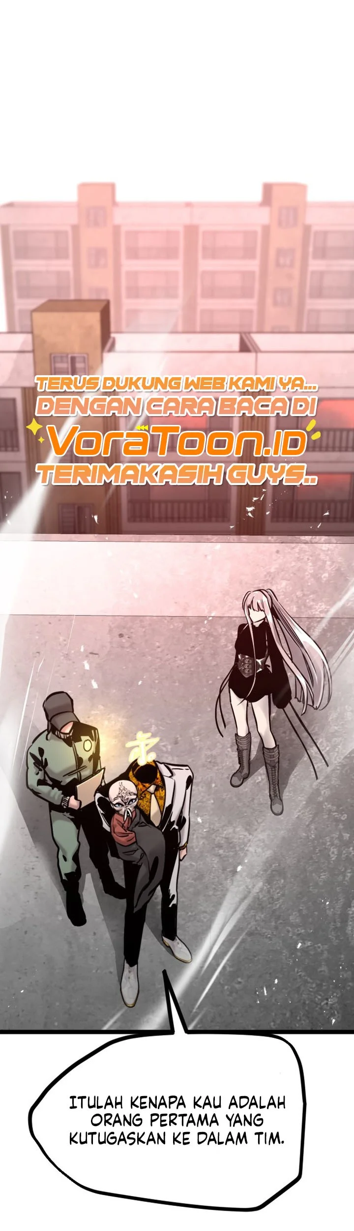 Zero Chronicle of the Nine Cloud Dreams Chapter 26 Gambar 14