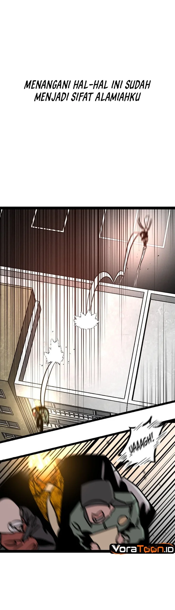 Zero Chronicle of the Nine Cloud Dreams Chapter 26 Gambar 18