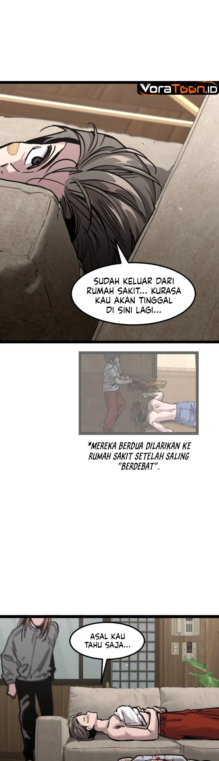 Zero Chronicle of the Nine Cloud Dreams Chapter 27 Gambar 36
