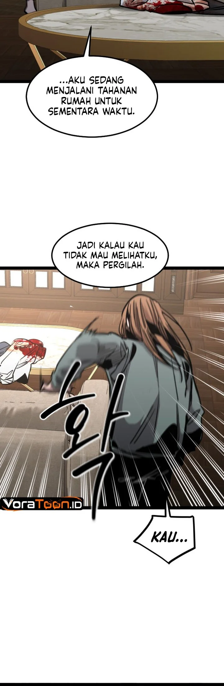 Zero Chronicle of the Nine Cloud Dreams Chapter 27 Gambar 37