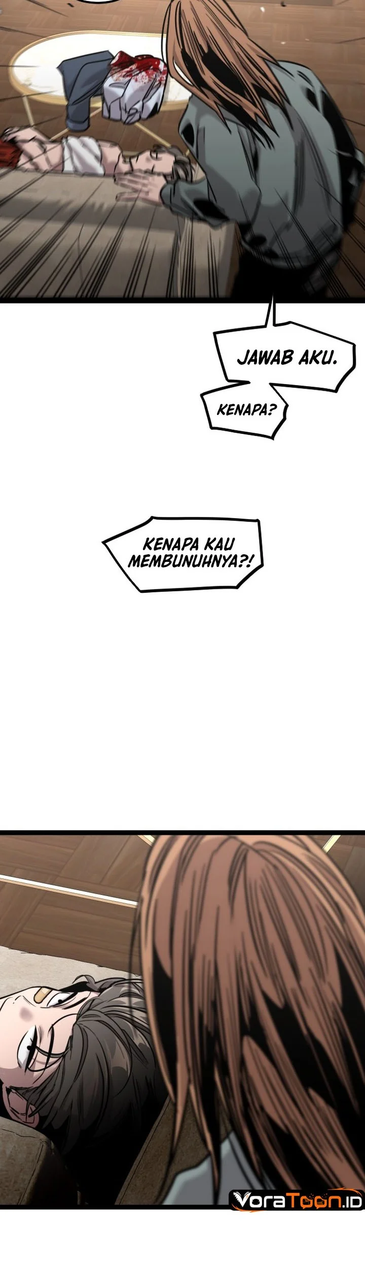 Zero Chronicle of the Nine Cloud Dreams Chapter 27 Gambar 39