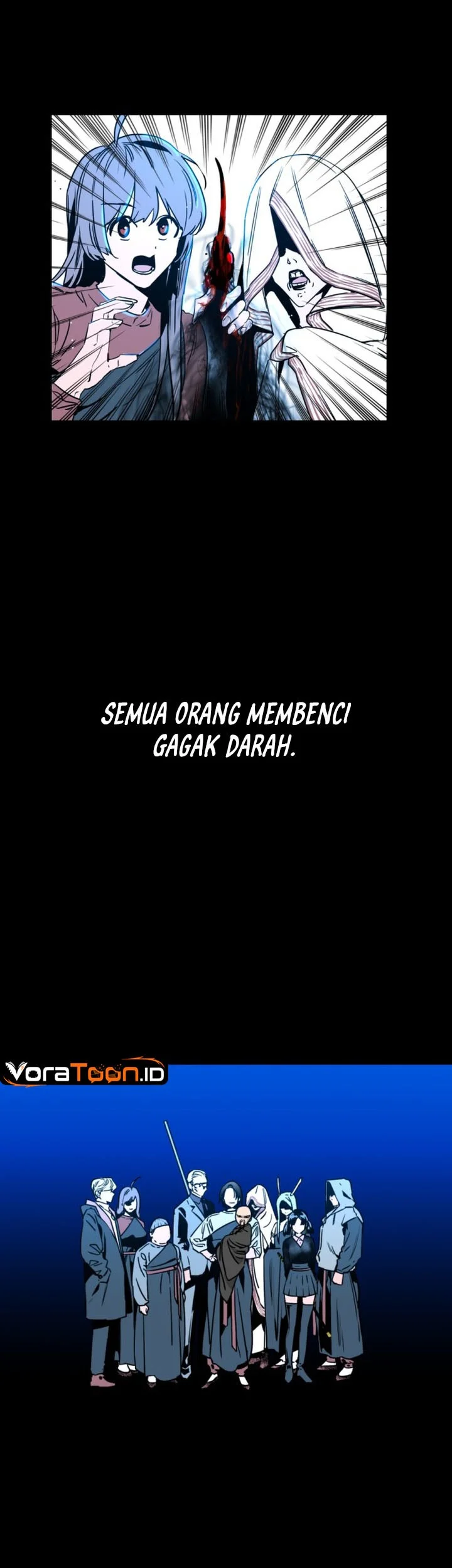 Zero Chronicle of the Nine Cloud Dreams Chapter 27 Gambar 52