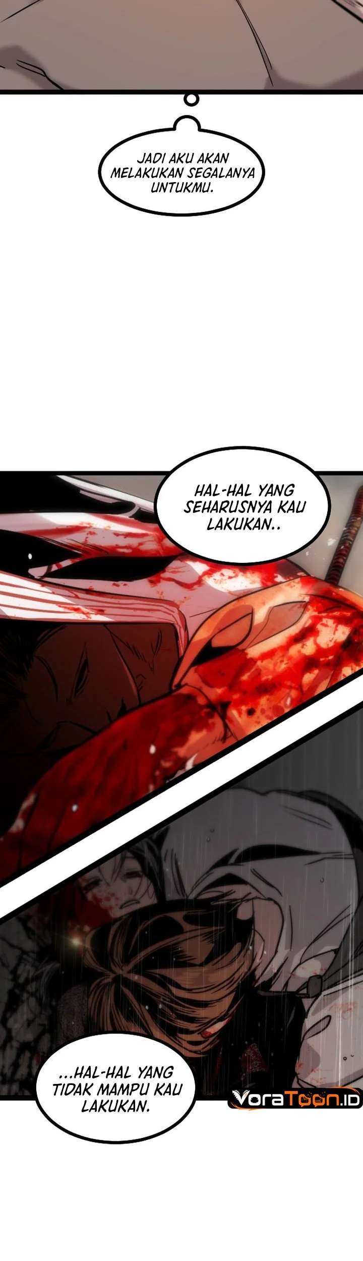 Zero Chronicle of the Nine Cloud Dreams Chapter 27 Gambar 55