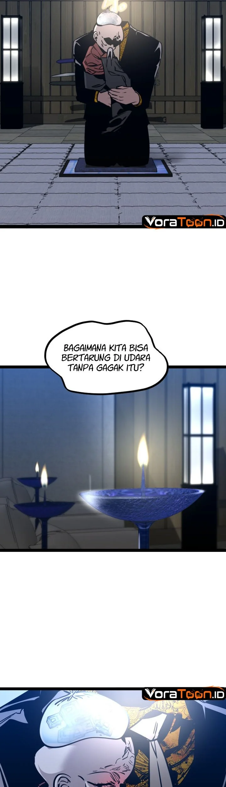 Zero Chronicle of the Nine Cloud Dreams Chapter 27 Gambar 58