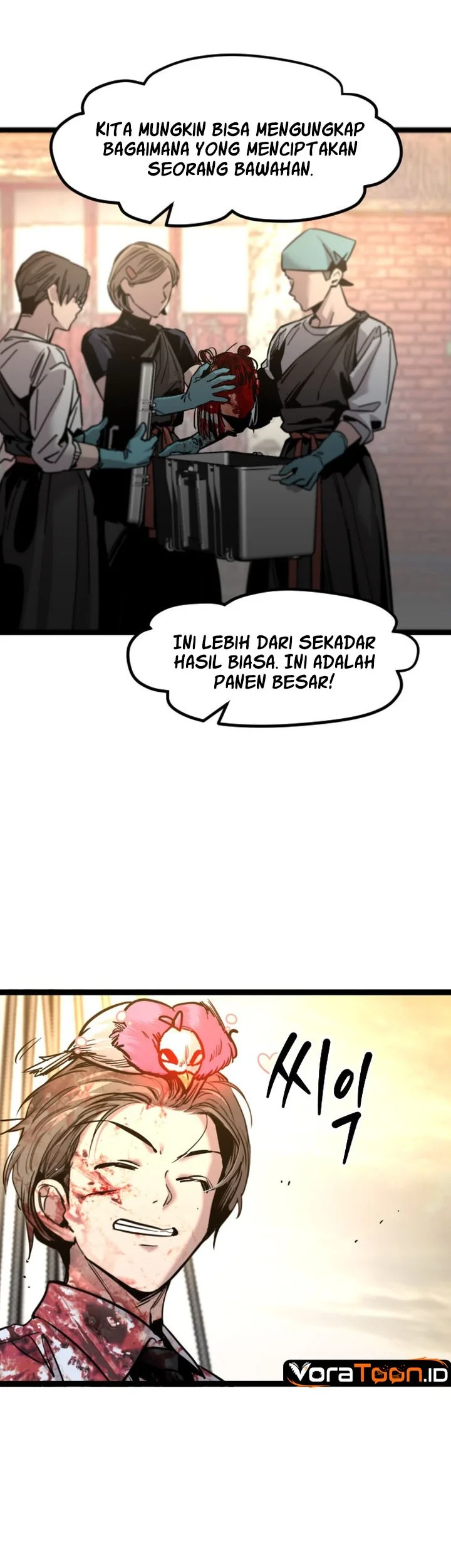 Zero Chronicle of the Nine Cloud Dreams Chapter 27 Gambar 4