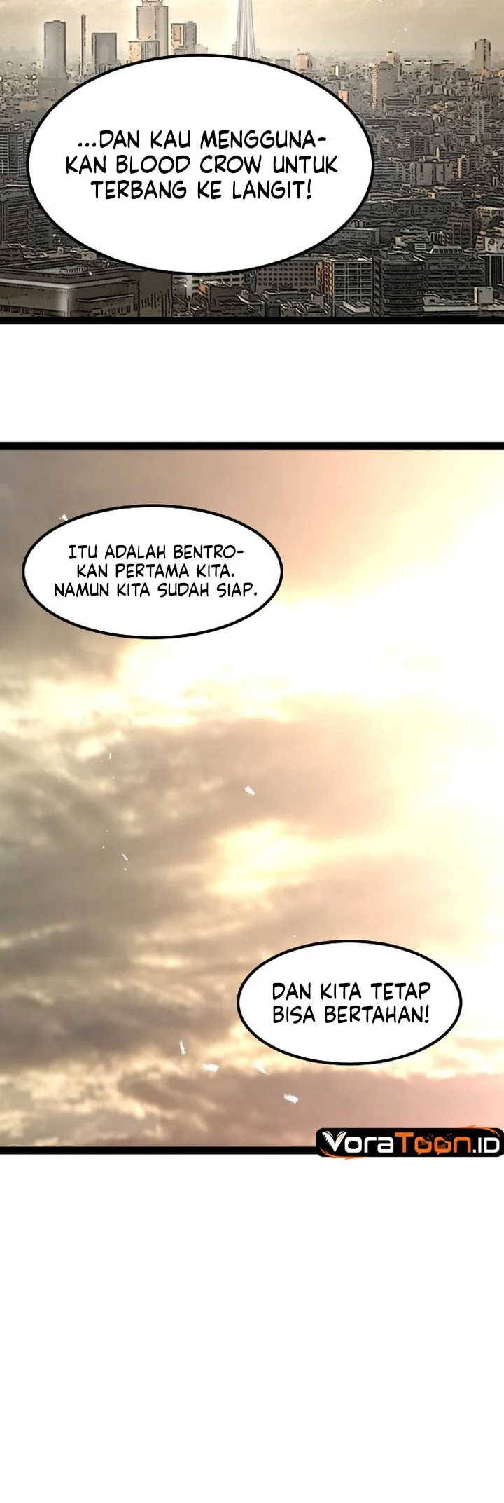 Zero Chronicle of the Nine Cloud Dreams Chapter 27 Gambar 17