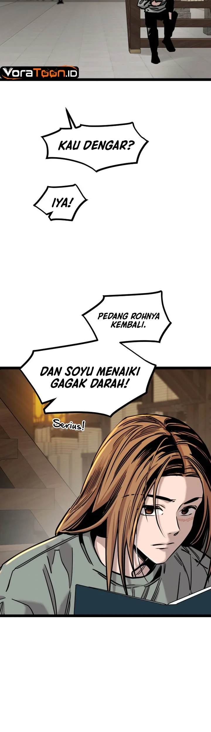 Zero Chronicle of the Nine Cloud Dreams Chapter 27 Gambar 28