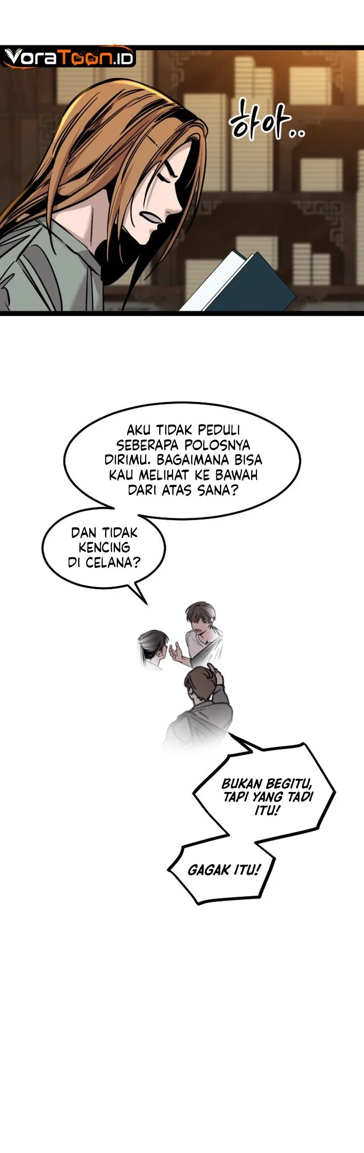 Zero Chronicle of the Nine Cloud Dreams Chapter 27 Gambar 29