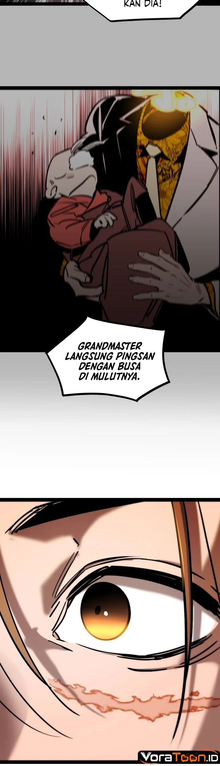 Zero Chronicle of the Nine Cloud Dreams Chapter 27 Gambar 32