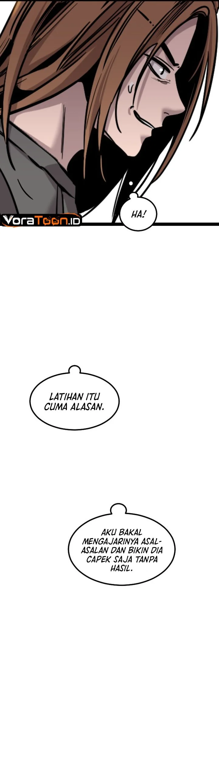 Zero Chronicle of the Nine Cloud Dreams Chapter 28 Gambar 34