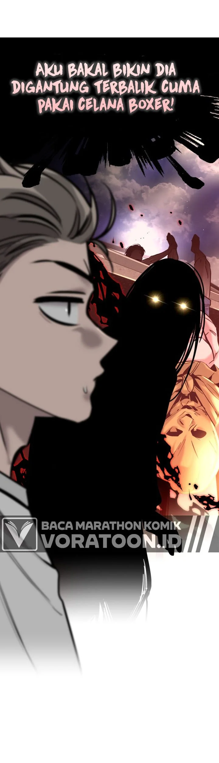 Zero Chronicle of the Nine Cloud Dreams Chapter 28 Gambar 35