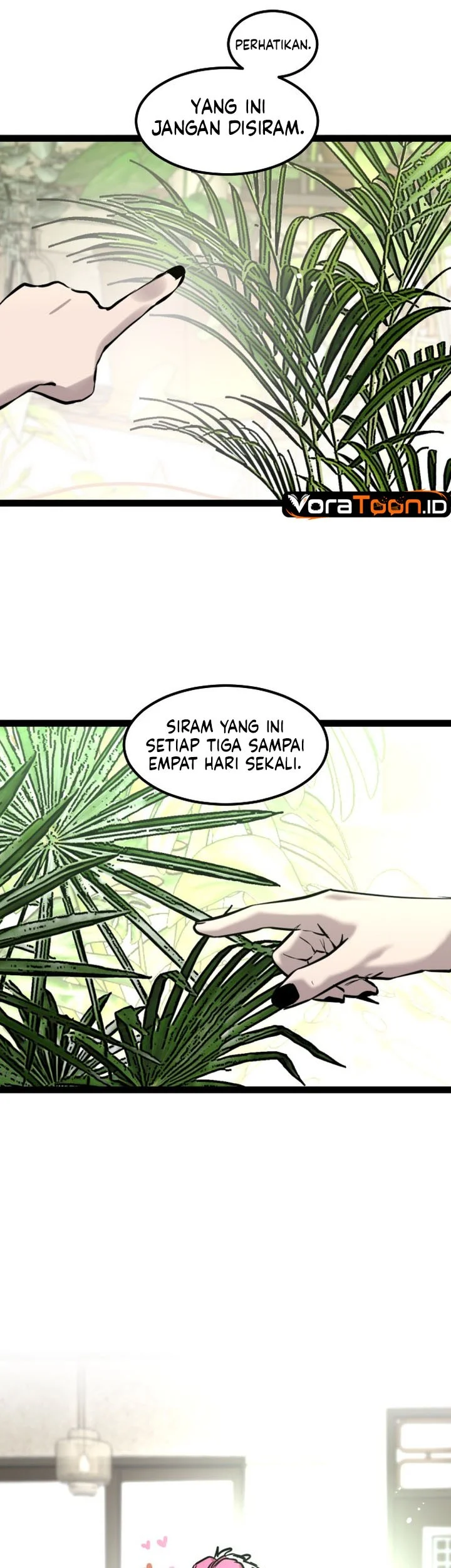 Zero Chronicle of the Nine Cloud Dreams Chapter 28 Gambar 38