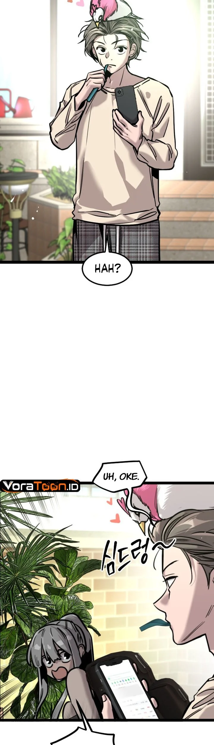 Zero Chronicle of the Nine Cloud Dreams Chapter 28 Gambar 39
