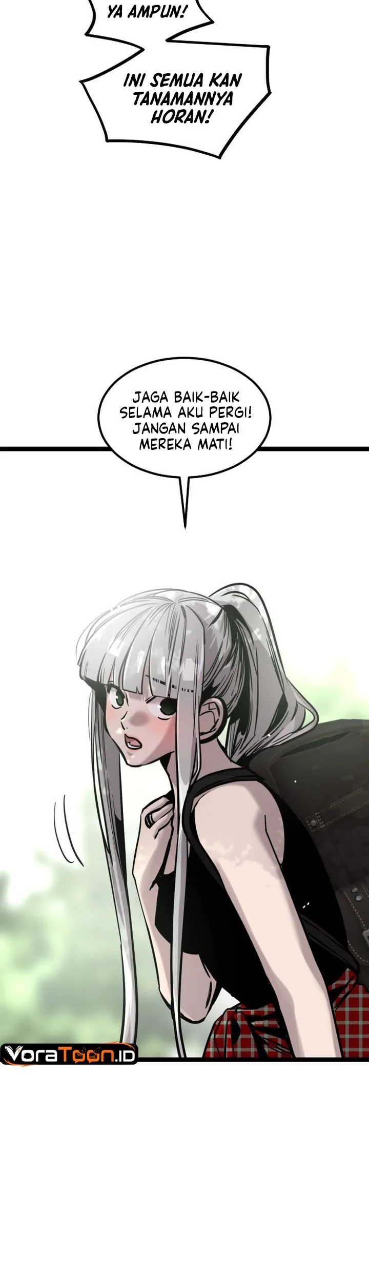 Zero Chronicle of the Nine Cloud Dreams Chapter 28 Gambar 40