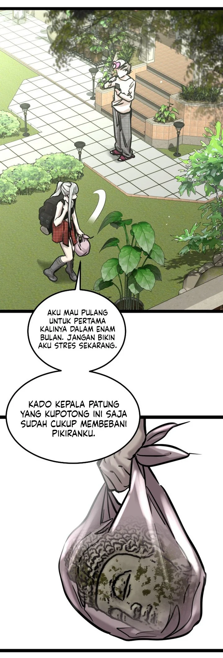 Zero Chronicle of the Nine Cloud Dreams Chapter 28 Gambar 41
