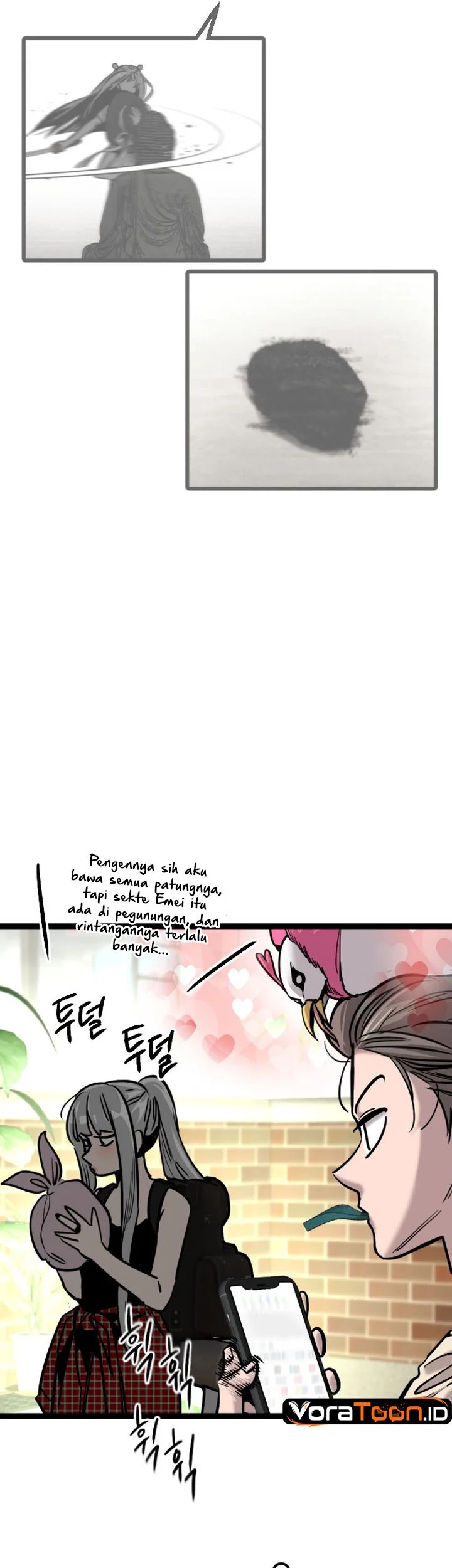 Zero Chronicle of the Nine Cloud Dreams Chapter 28 Gambar 42