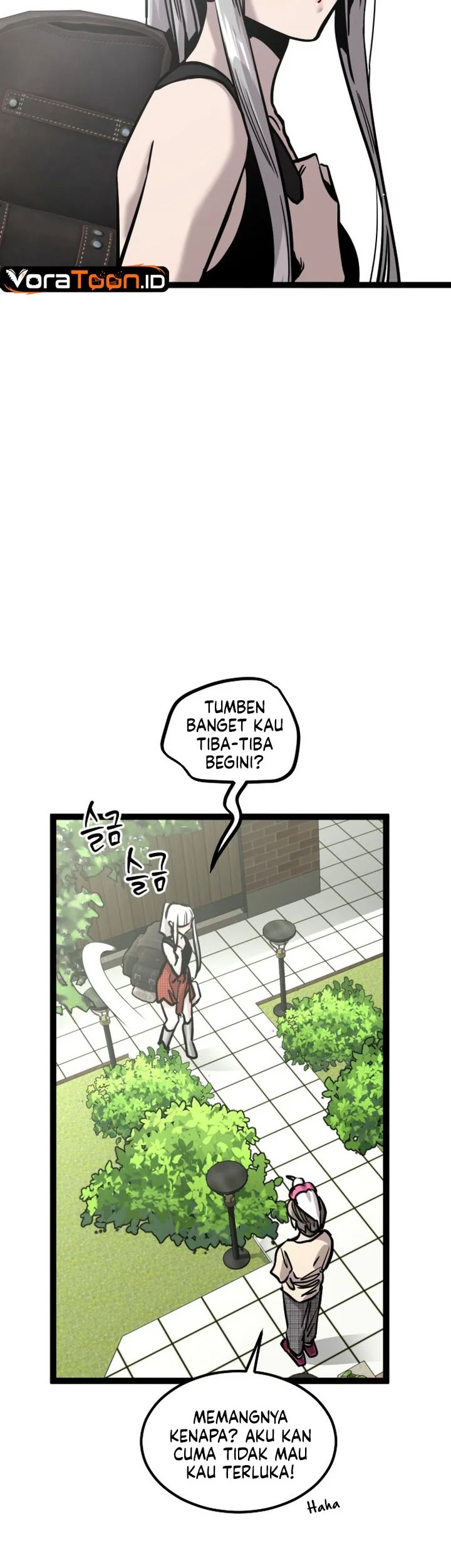 Zero Chronicle of the Nine Cloud Dreams Chapter 28 Gambar 49