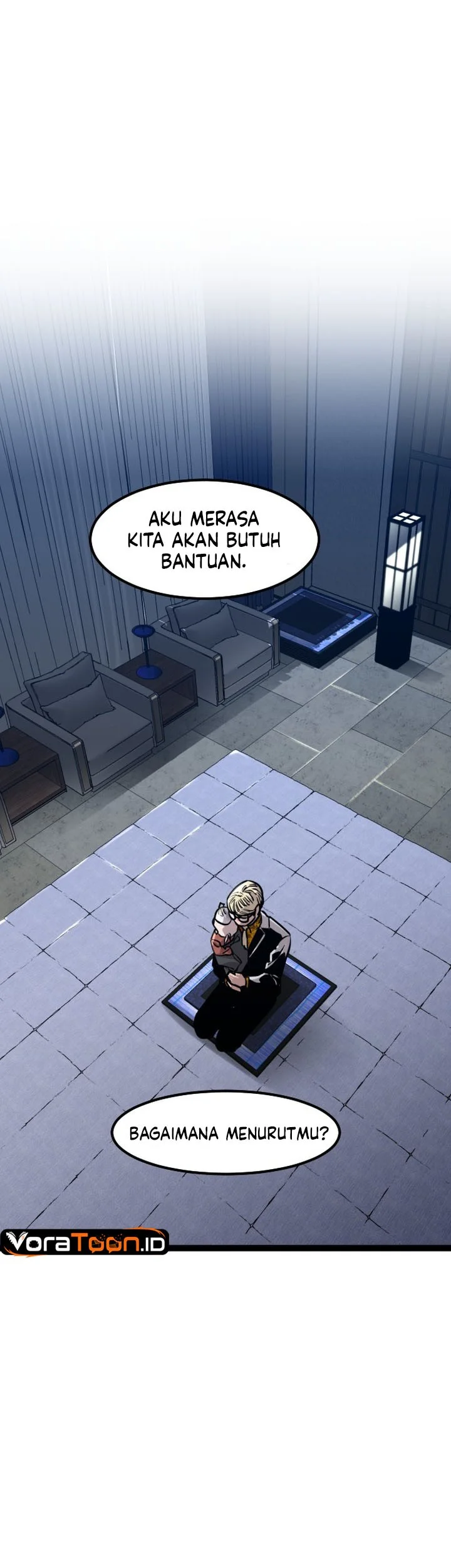Manhwa Zero Chronicle of the Nine Cloud Dreams Chapter 28 gambar 2