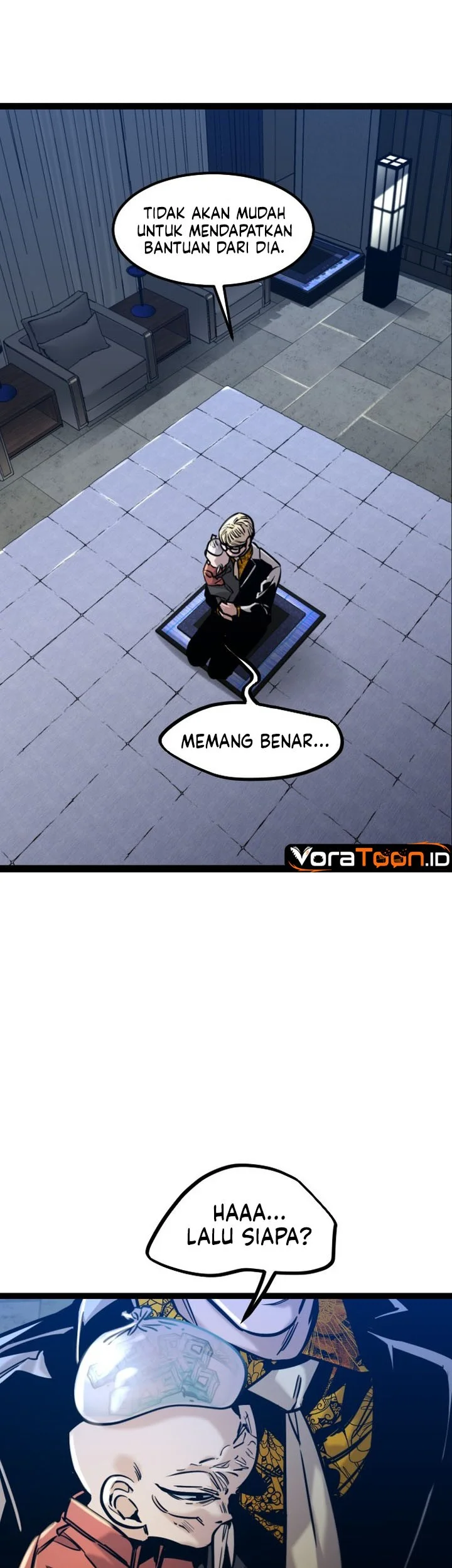 Zero Chronicle of the Nine Cloud Dreams Chapter 28 Gambar 6