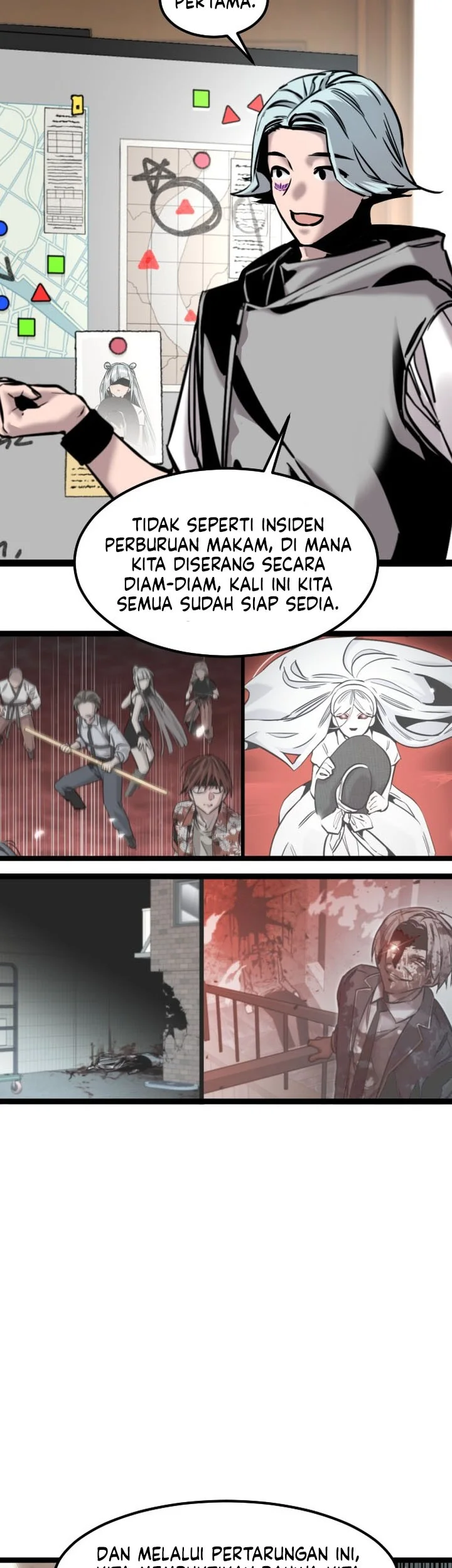 Zero Chronicle of the Nine Cloud Dreams Chapter 28 Gambar 12