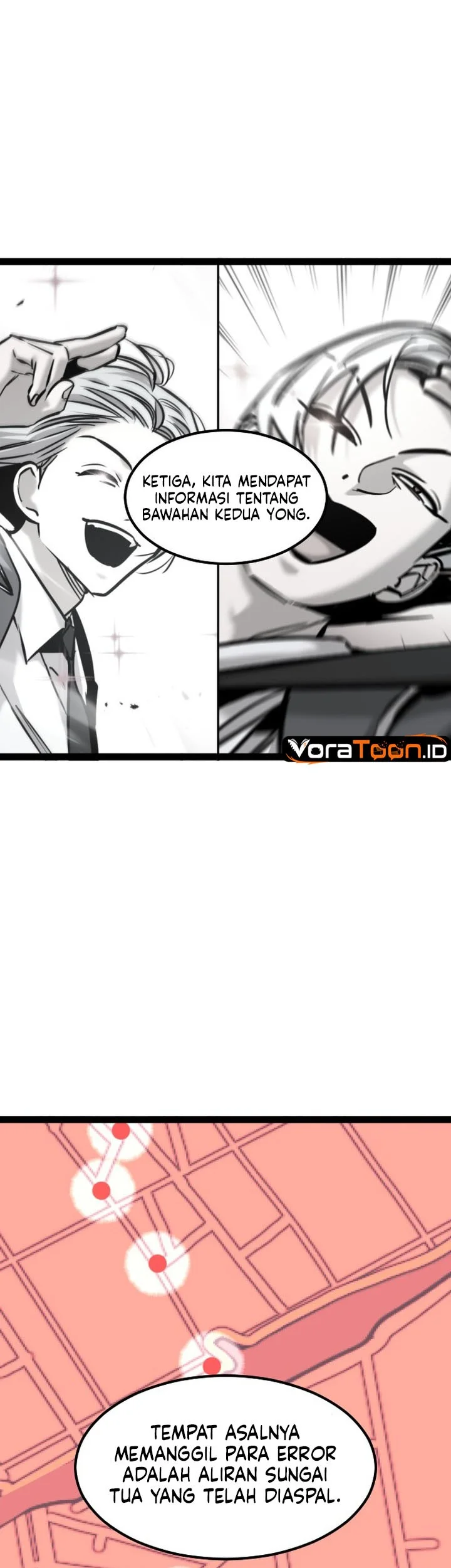 Zero Chronicle of the Nine Cloud Dreams Chapter 28 Gambar 14