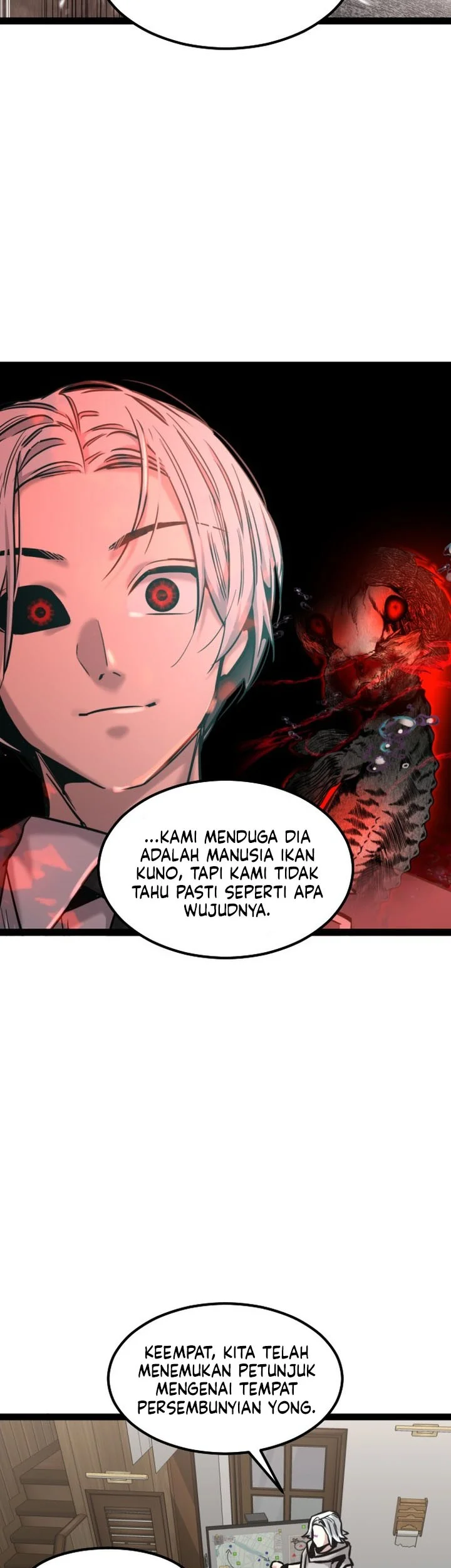Zero Chronicle of the Nine Cloud Dreams Chapter 28 Gambar 16