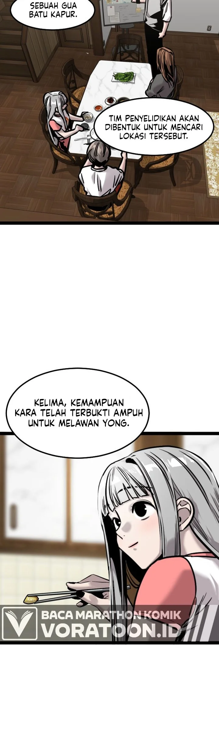 Zero Chronicle of the Nine Cloud Dreams Chapter 28 Gambar 17