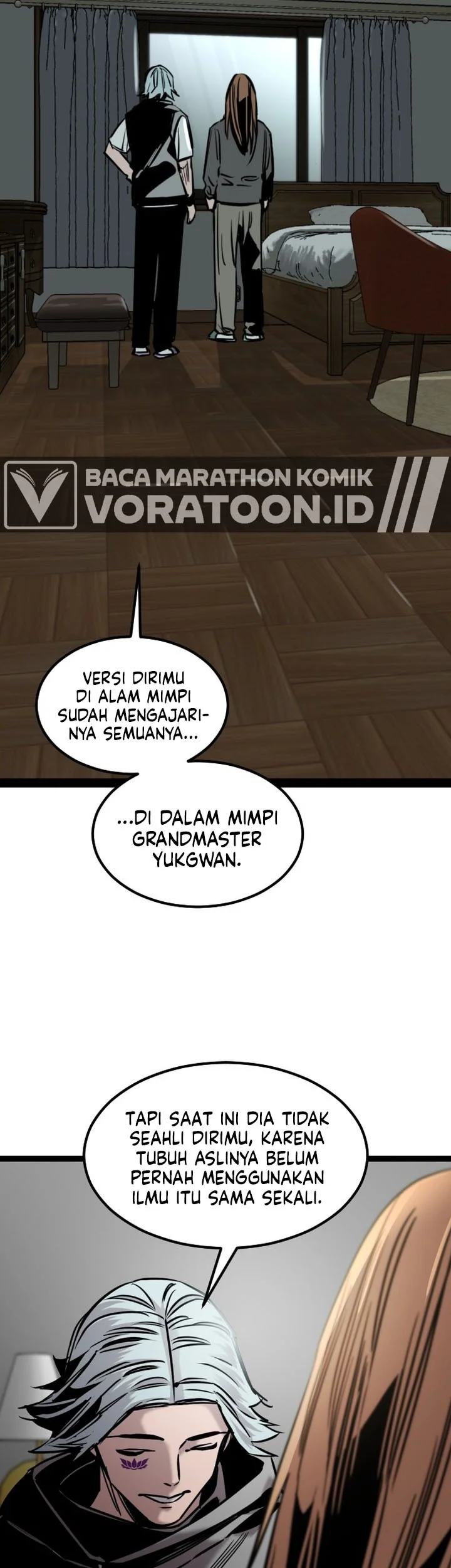 Zero Chronicle of the Nine Cloud Dreams Chapter 28 Gambar 26