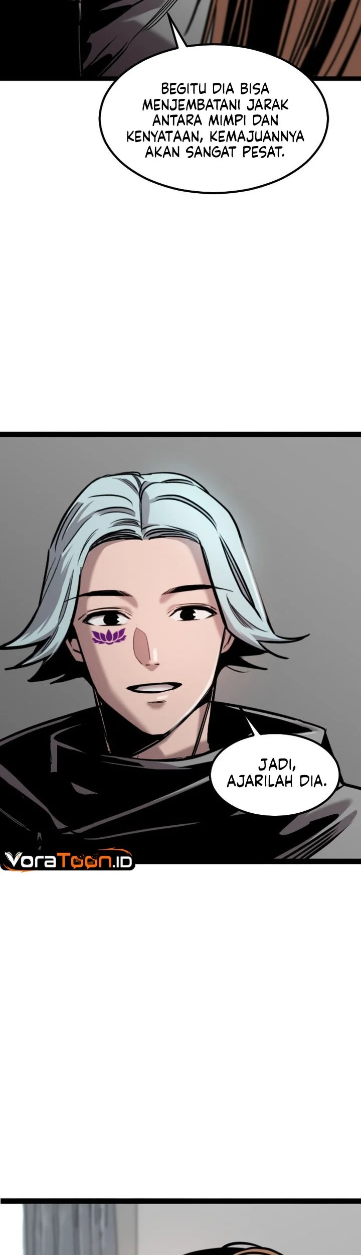 Zero Chronicle of the Nine Cloud Dreams Chapter 28 Gambar 27