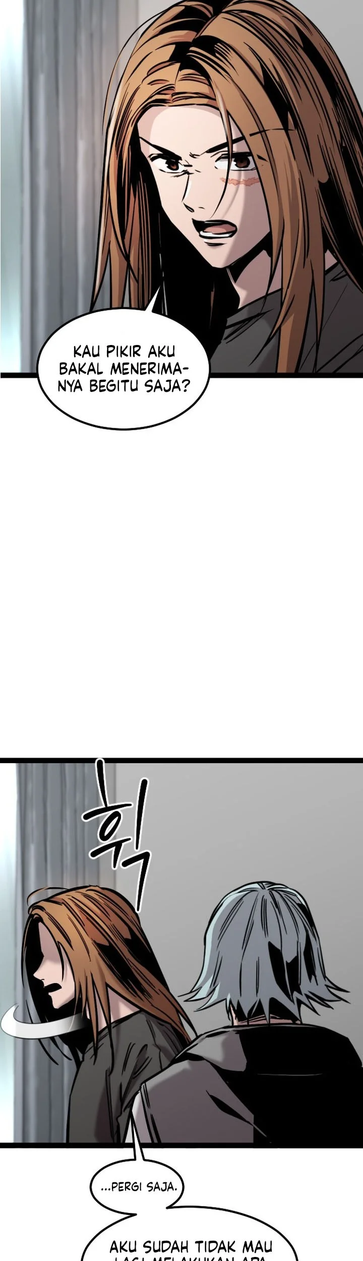 Zero Chronicle of the Nine Cloud Dreams Chapter 28 Gambar 28