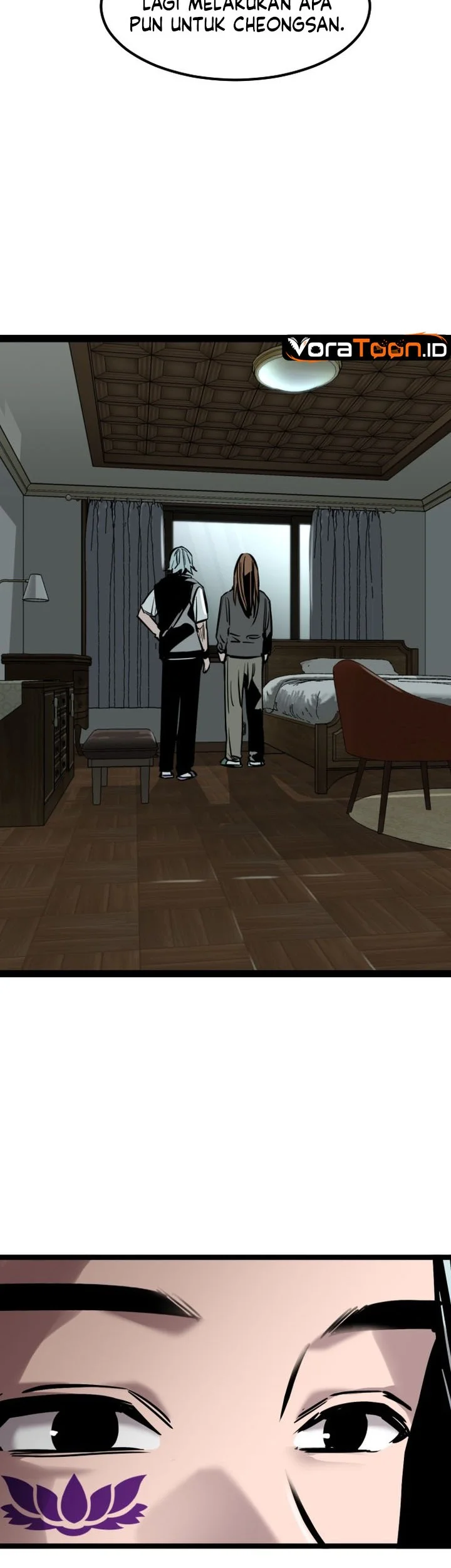 Zero Chronicle of the Nine Cloud Dreams Chapter 28 Gambar 29