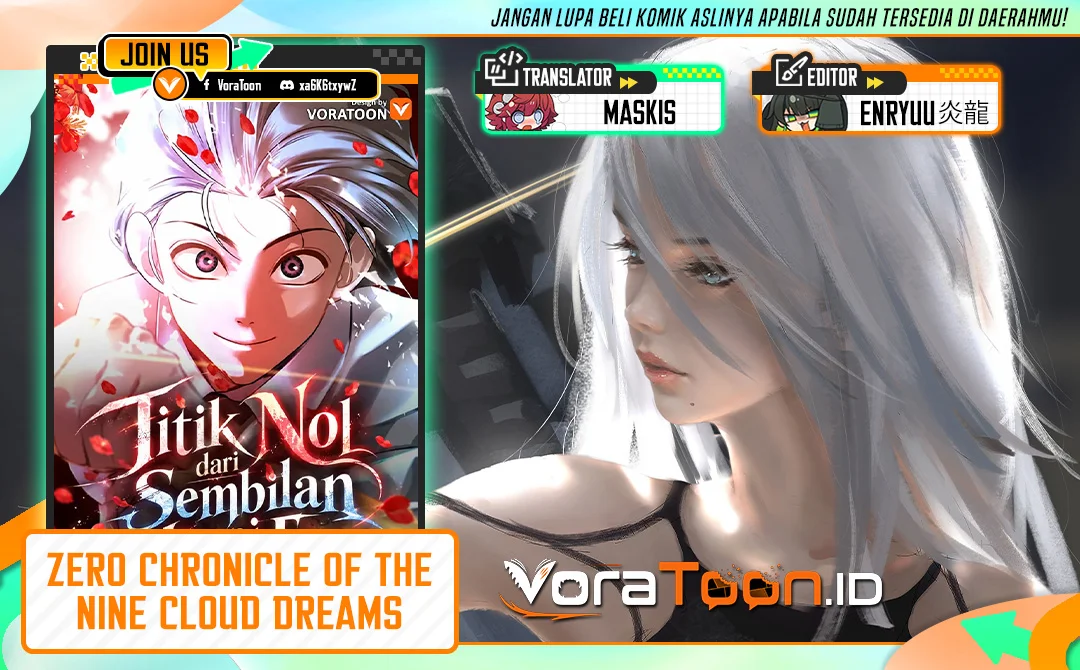 Komik Zero Chronicle of the Nine Cloud Dreams Chapter 29 gambar 1