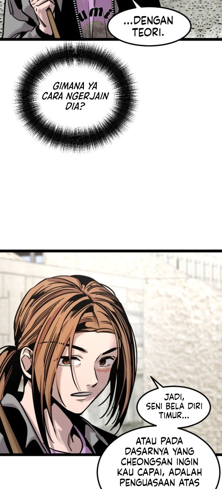 Zero Chronicle of the Nine Cloud Dreams Chapter 29 Gambar 21