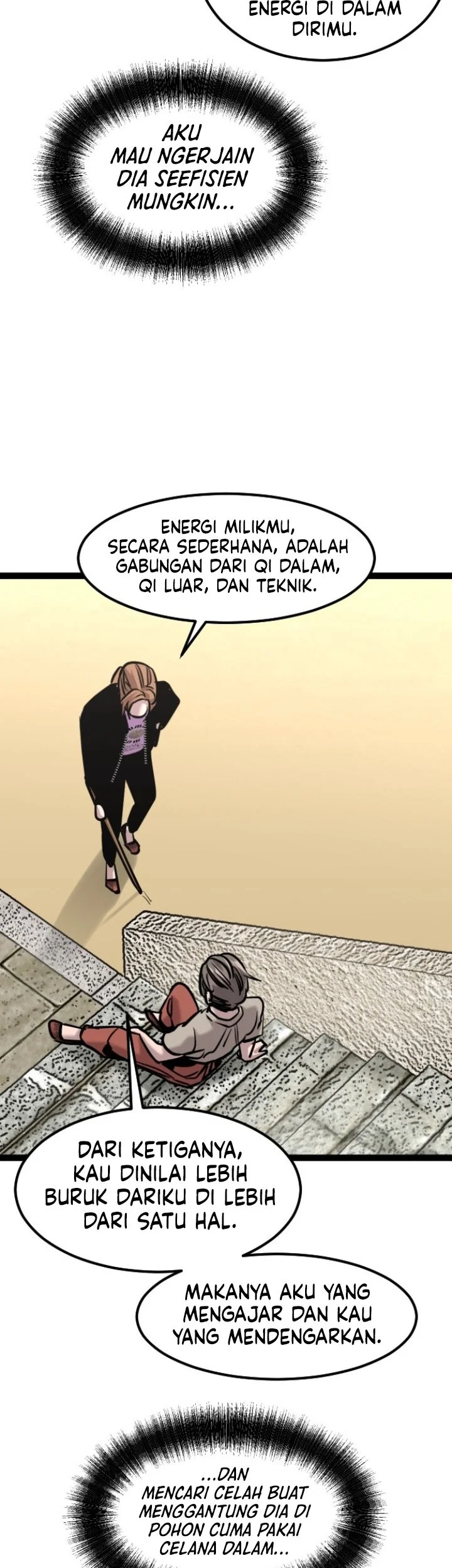 Zero Chronicle of the Nine Cloud Dreams Chapter 29 Gambar 22