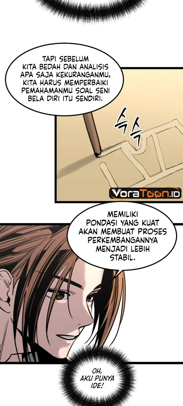 Zero Chronicle of the Nine Cloud Dreams Chapter 29 Gambar 23