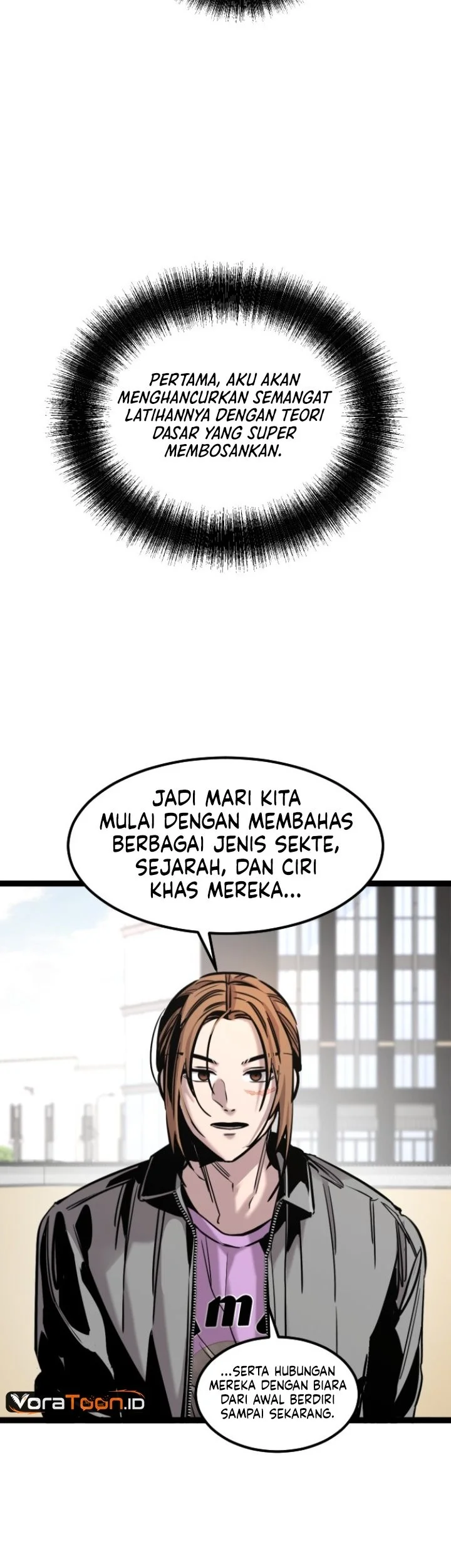 Zero Chronicle of the Nine Cloud Dreams Chapter 29 Gambar 24