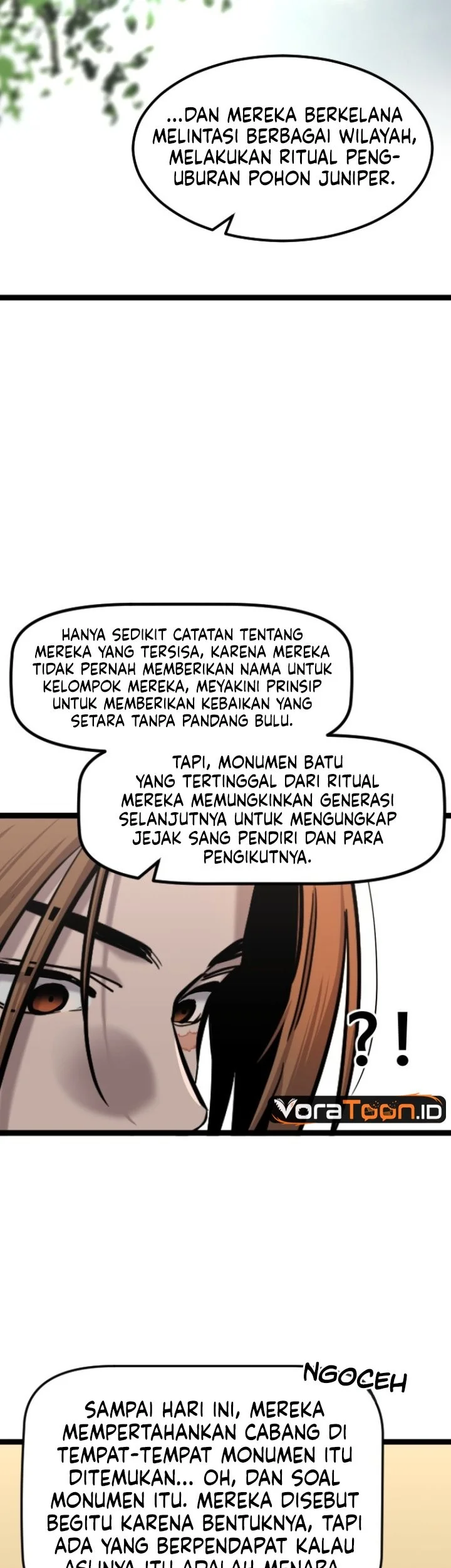 Zero Chronicle of the Nine Cloud Dreams Chapter 29 Gambar 26