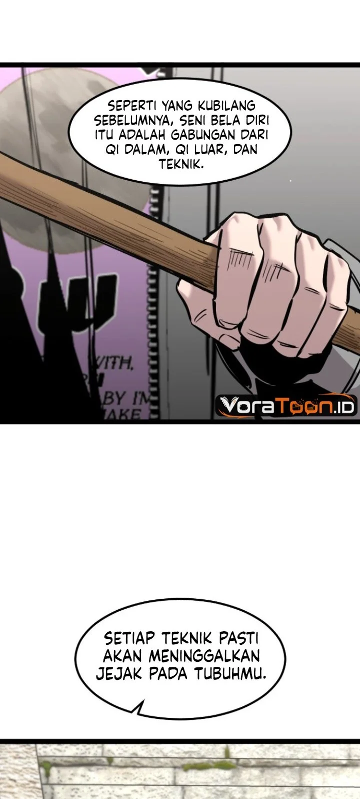 Zero Chronicle of the Nine Cloud Dreams Chapter 29 Gambar 31