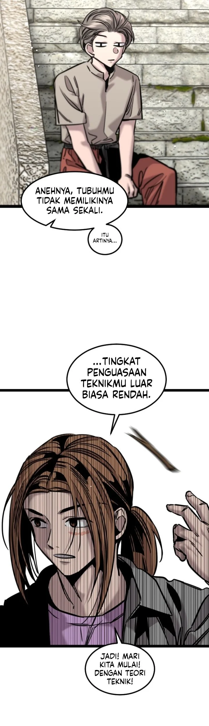 Zero Chronicle of the Nine Cloud Dreams Chapter 29 Gambar 32