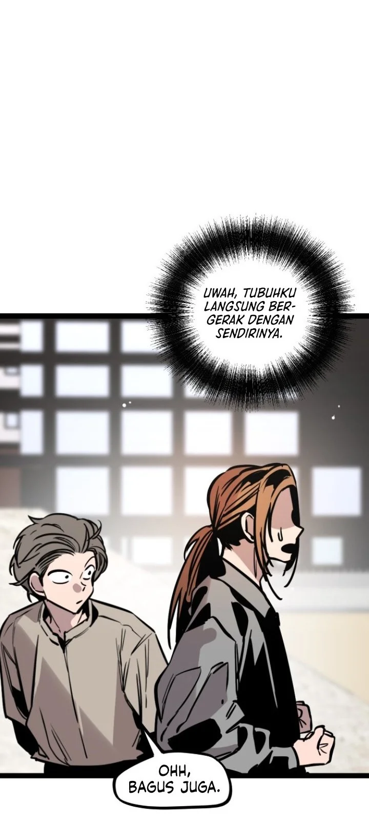Zero Chronicle of the Nine Cloud Dreams Chapter 29 Gambar 35