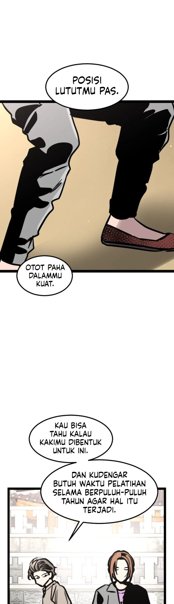 Zero Chronicle of the Nine Cloud Dreams Chapter 29 Gambar 36