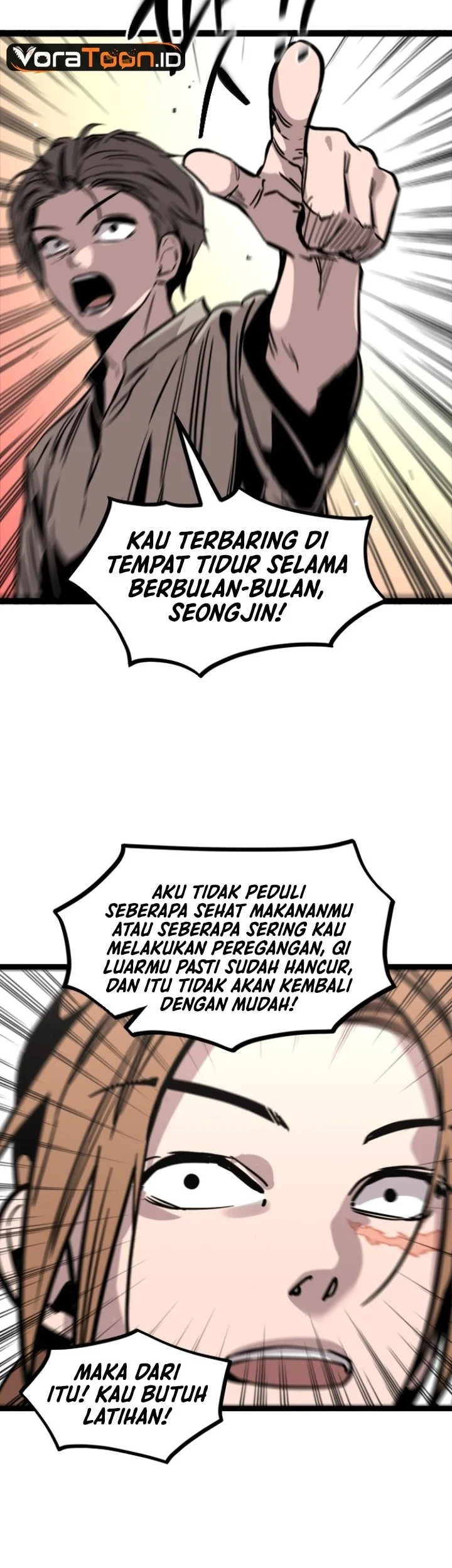 Zero Chronicle of the Nine Cloud Dreams Chapter 29 Gambar 38