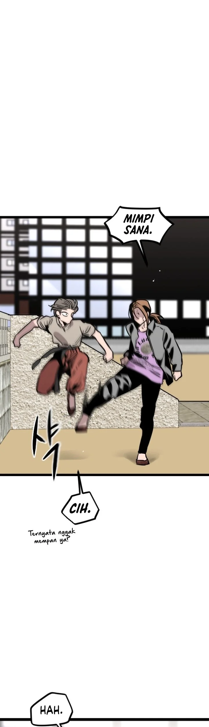 Zero Chronicle of the Nine Cloud Dreams Chapter 29 Gambar 40