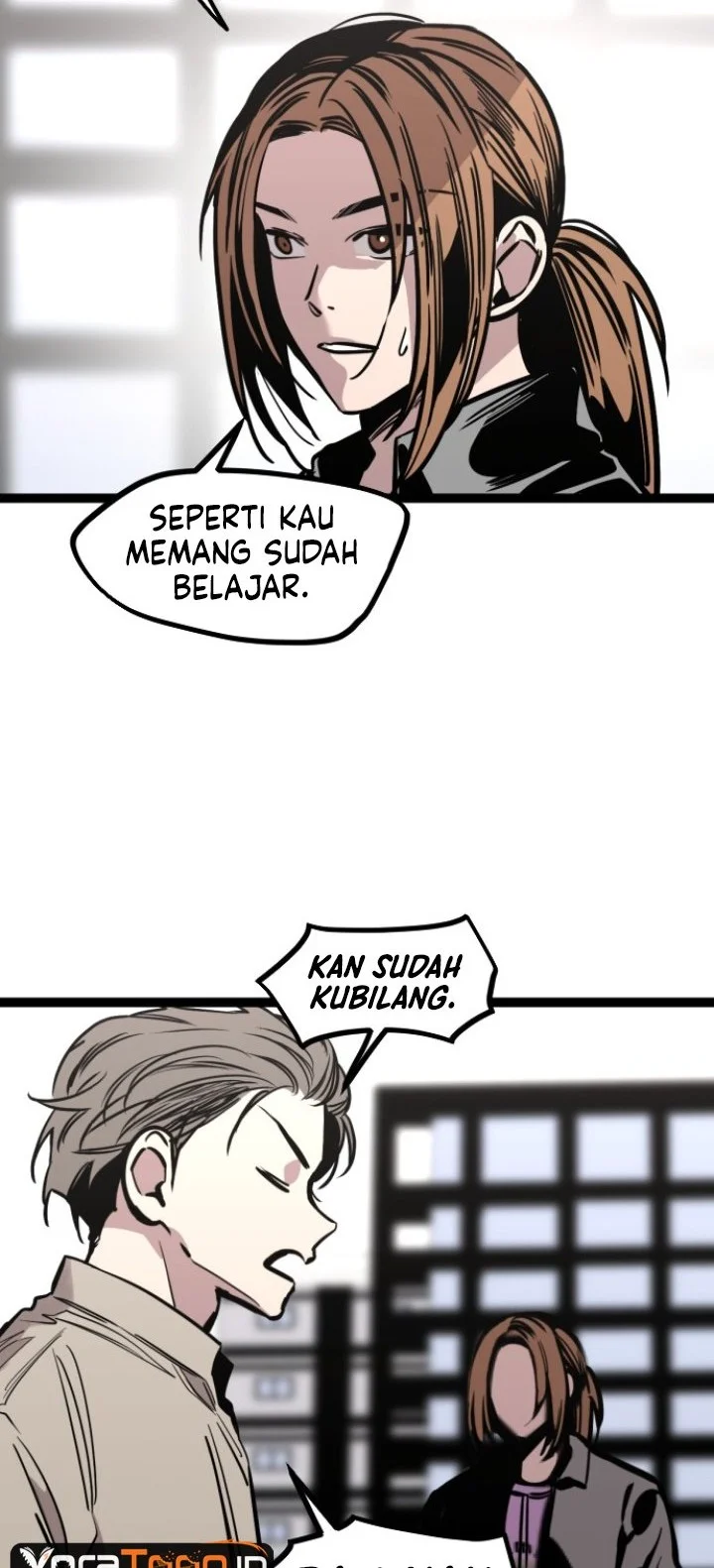 Zero Chronicle of the Nine Cloud Dreams Chapter 29 Gambar 41