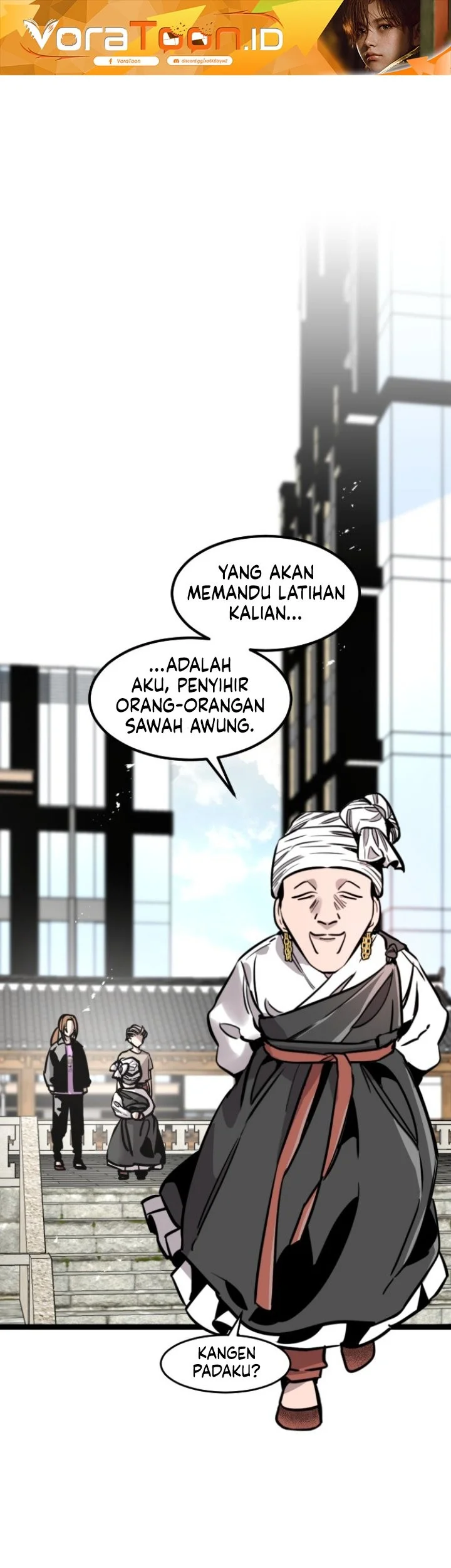 Manhwa Zero Chronicle of the Nine Cloud Dreams Chapter 29 gambar 2
