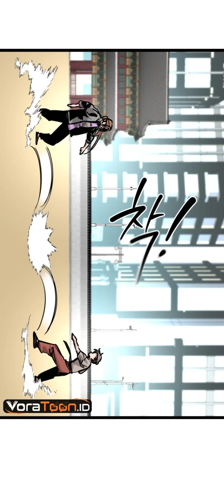 Zero Chronicle of the Nine Cloud Dreams Chapter 29 Gambar 59