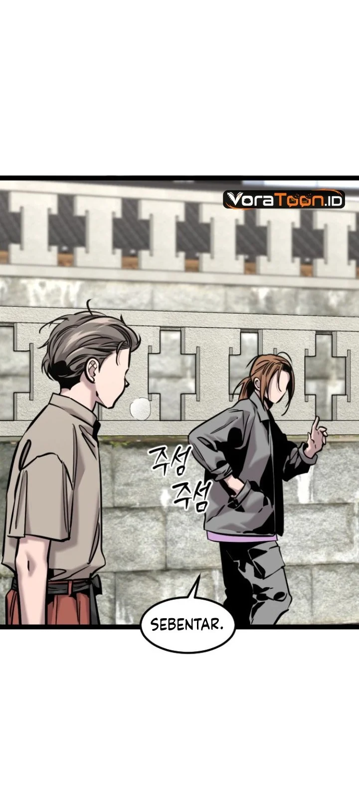 Zero Chronicle of the Nine Cloud Dreams Chapter 29 Gambar 61