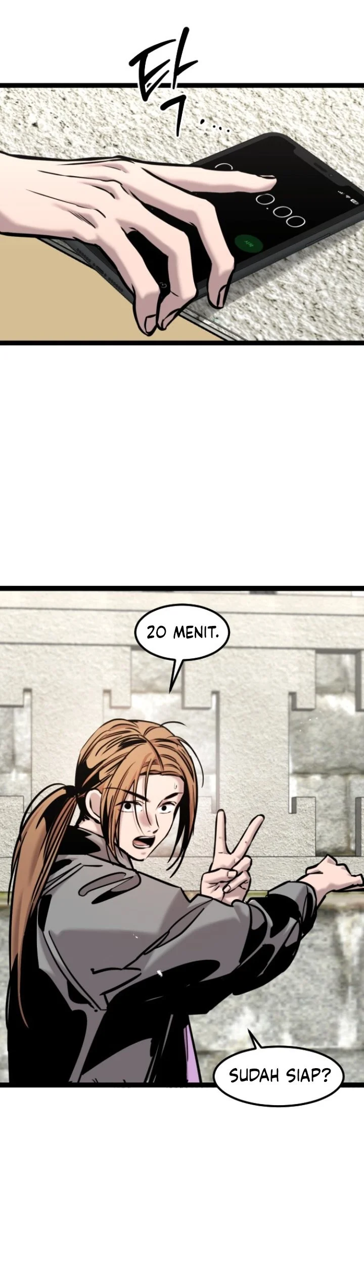 Zero Chronicle of the Nine Cloud Dreams Chapter 29 Gambar 62